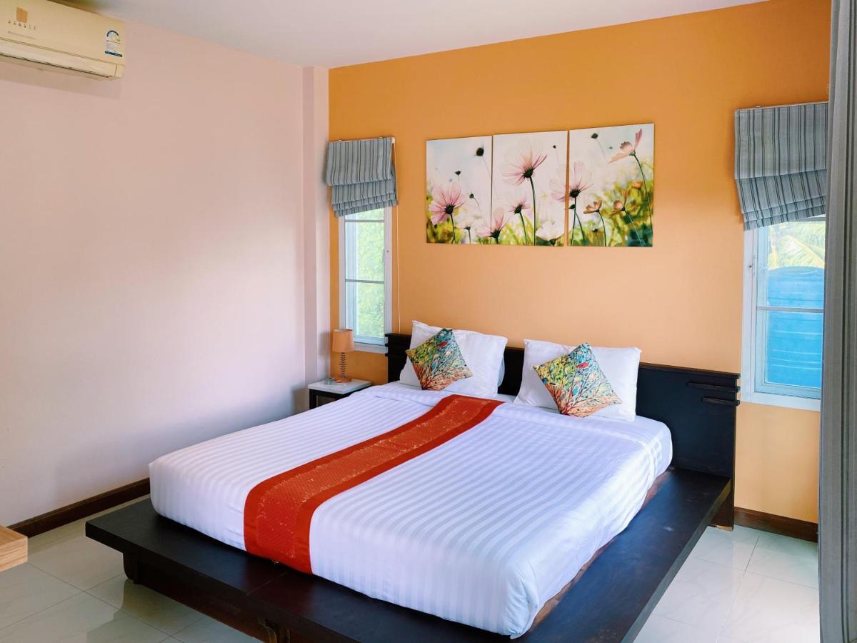 I-Style Lanta Boutique House --- Sha Extra Plus Ko Lanta Exteriér fotografie