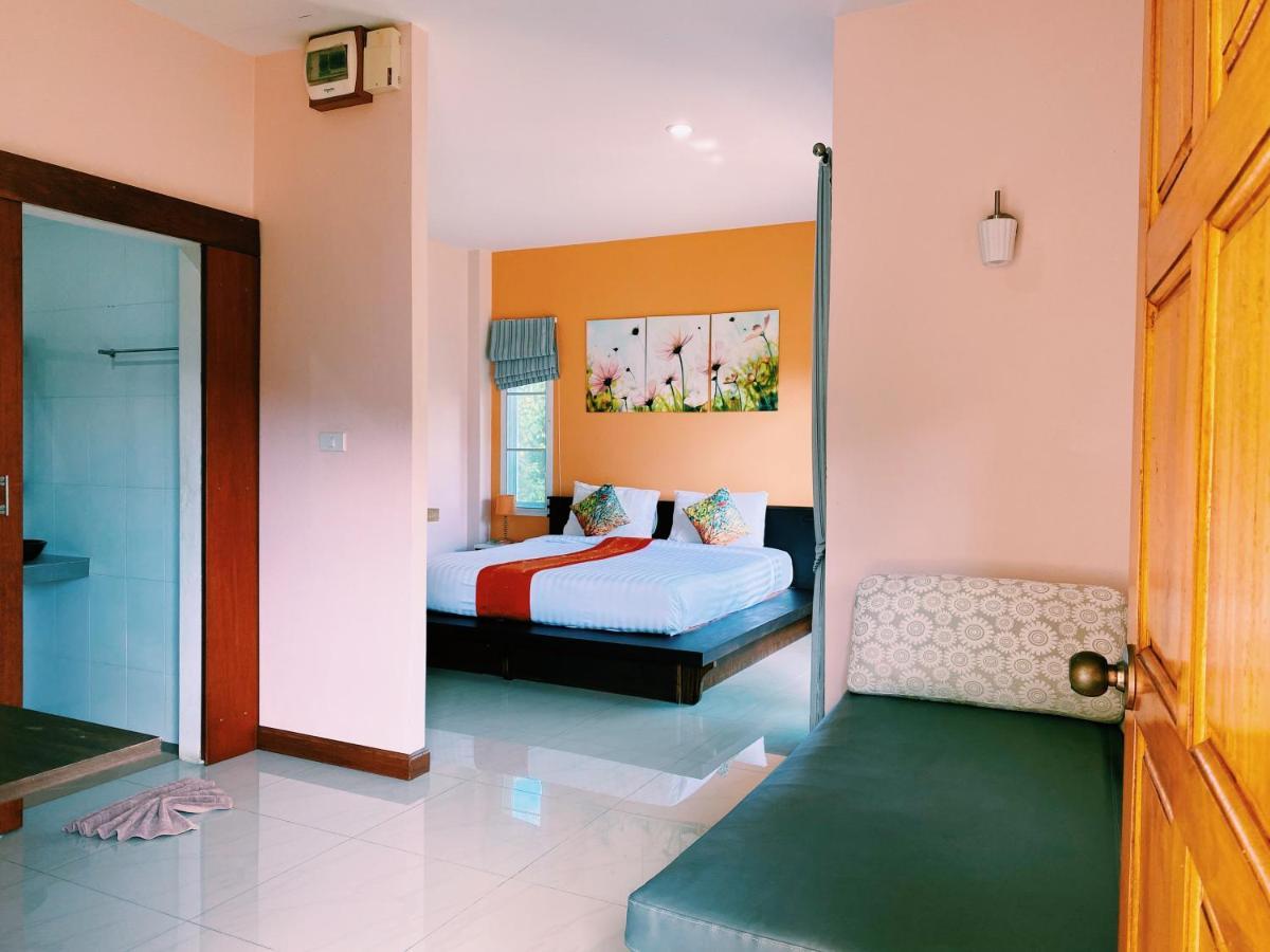I-Style Lanta Boutique House --- Sha Extra Plus Ko Lanta Exteriér fotografie