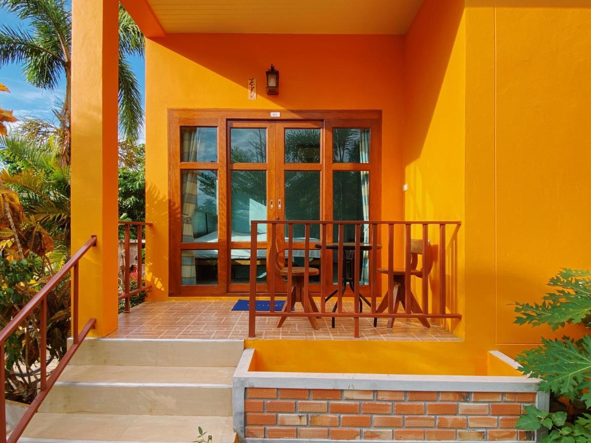 I-Style Lanta Boutique House --- Sha Extra Plus Ko Lanta Exteriér fotografie