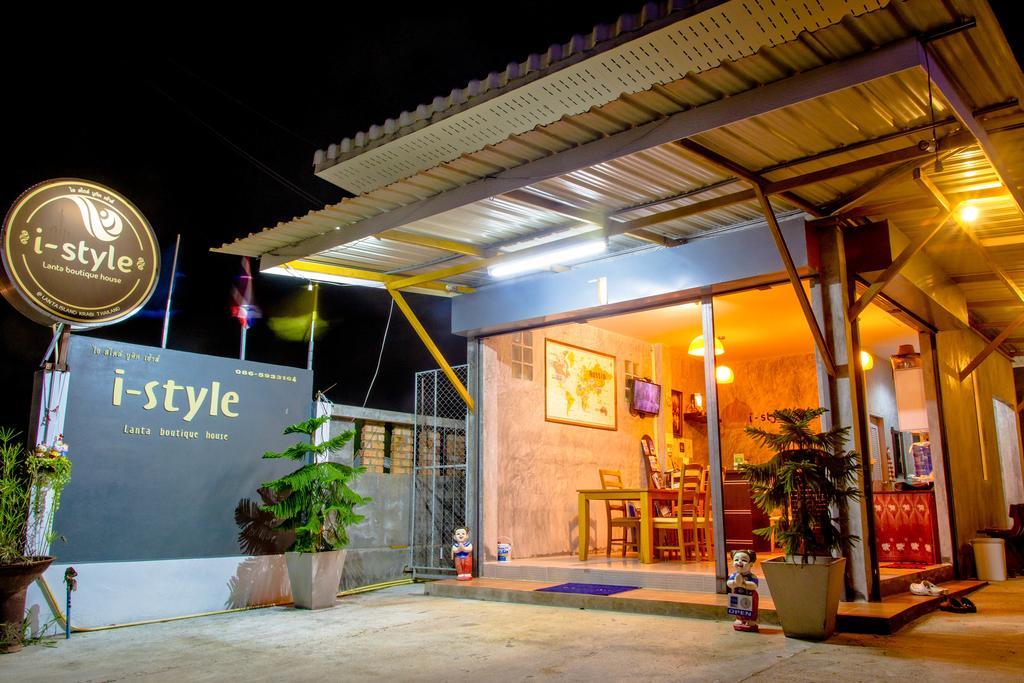 I-Style Lanta Boutique House --- Sha Extra Plus Ko Lanta Exteriér fotografie