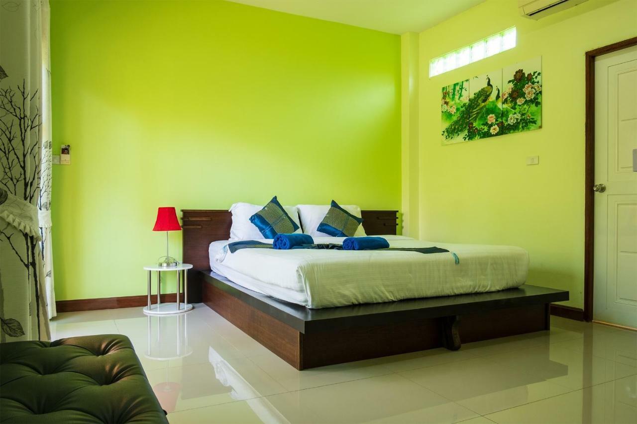 I-Style Lanta Boutique House --- Sha Extra Plus Ko Lanta Exteriér fotografie