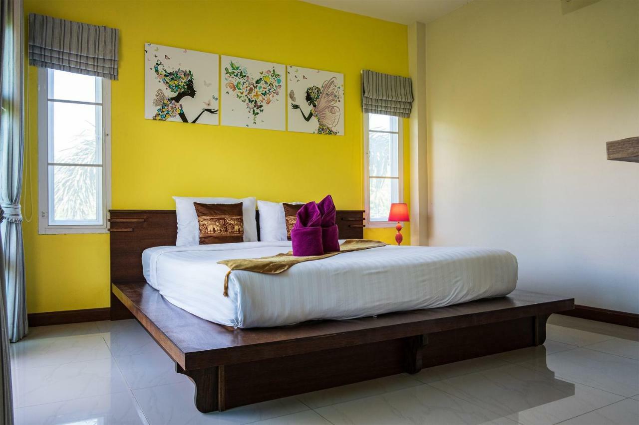 I-Style Lanta Boutique House --- Sha Extra Plus Ko Lanta Exteriér fotografie
