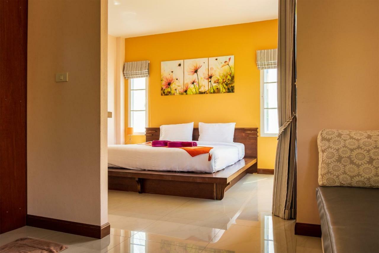 I-Style Lanta Boutique House --- Sha Extra Plus Ko Lanta Exteriér fotografie