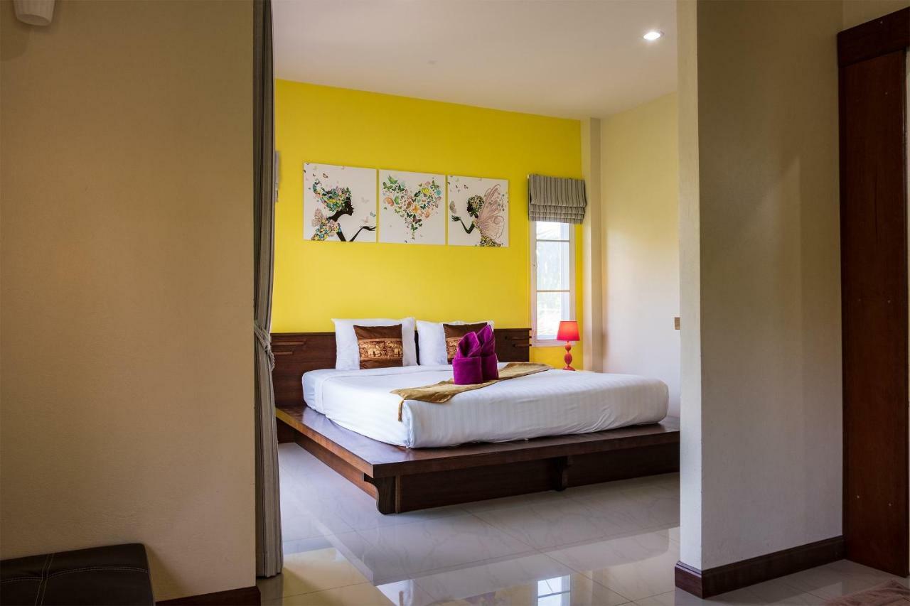 I-Style Lanta Boutique House --- Sha Extra Plus Ko Lanta Exteriér fotografie